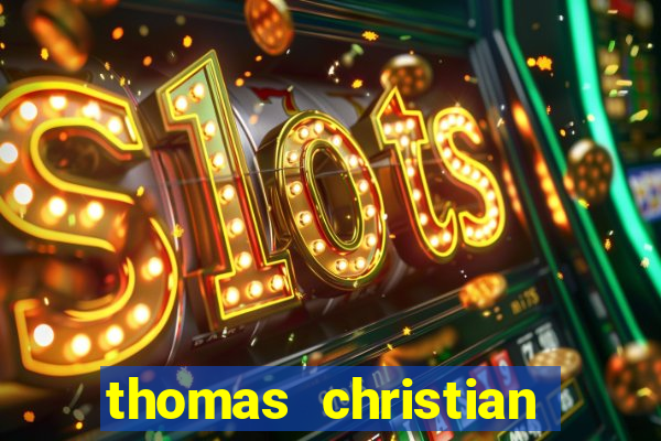 thomas christian bingo porn